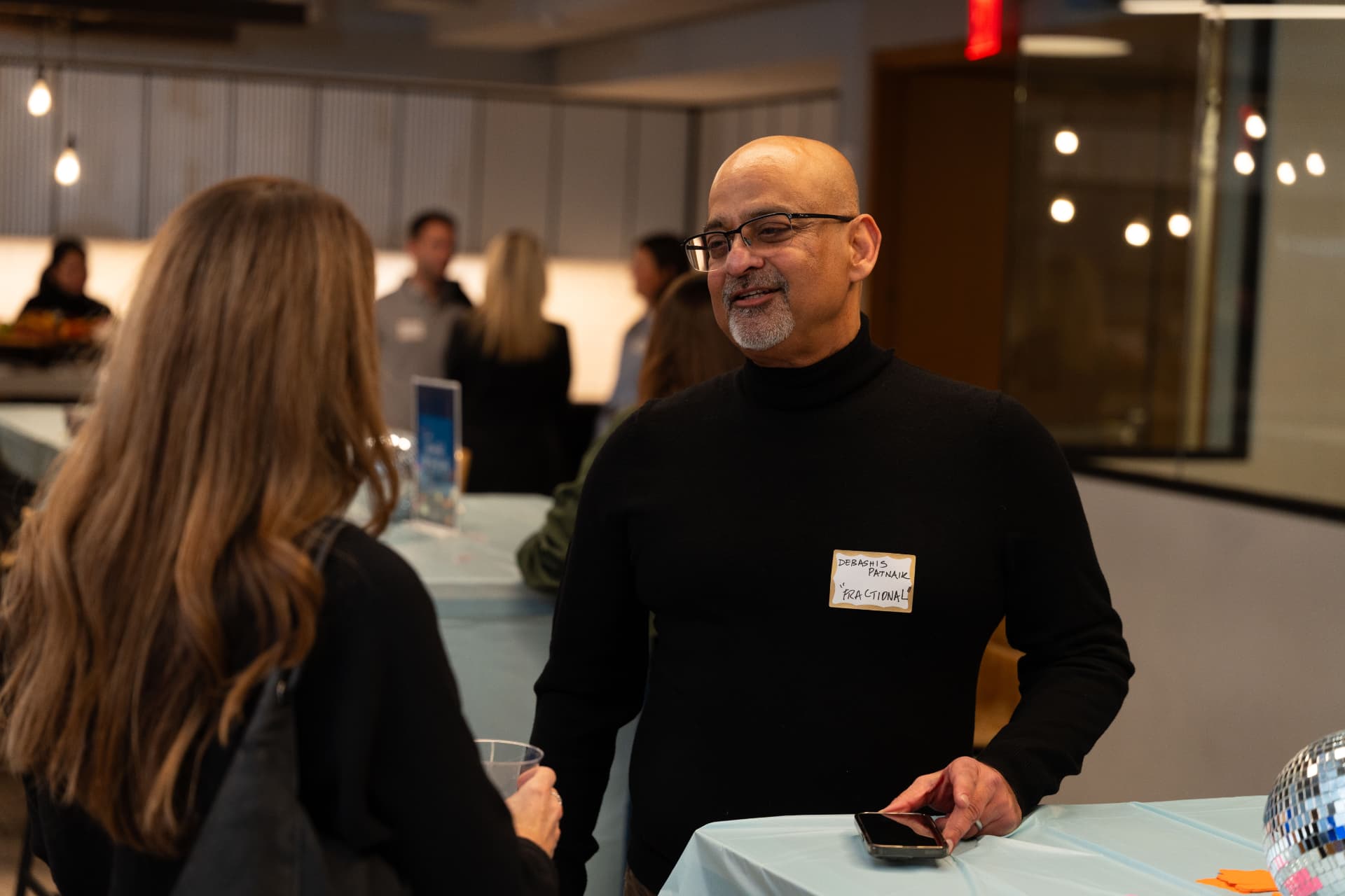 Manifest & Mingle - NYC