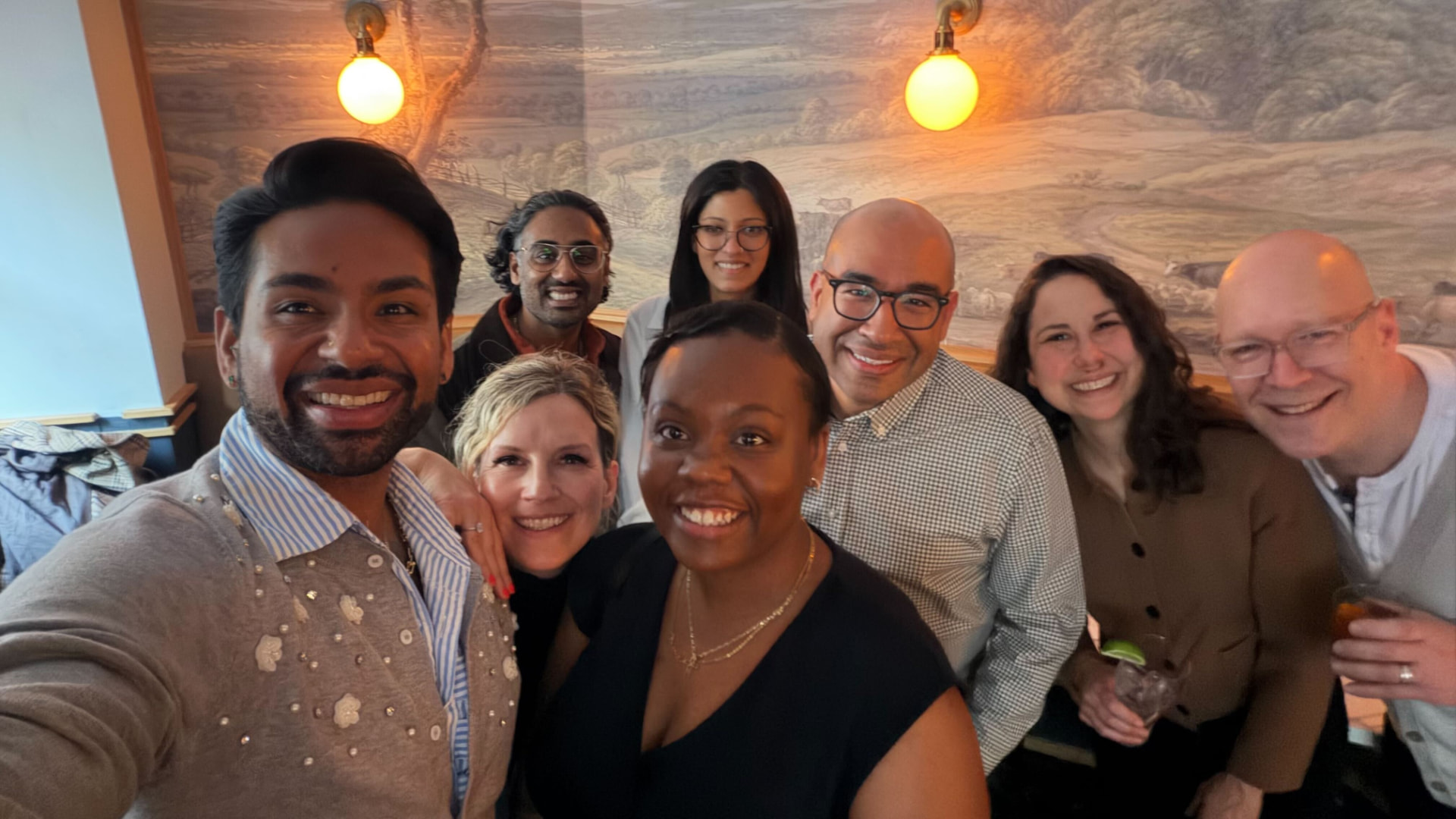 FPPers in NYC meet up