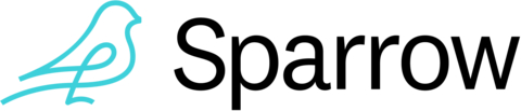 Sparrow logo