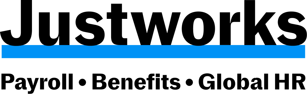 Justworks logo