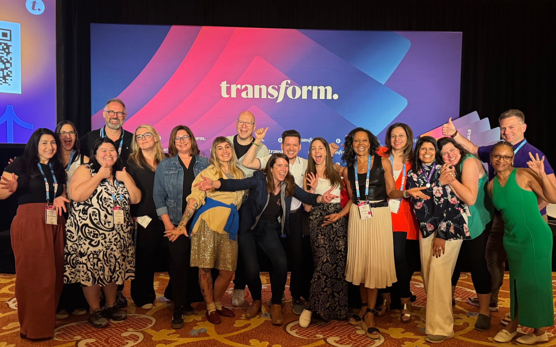 Transform - Las Vegas